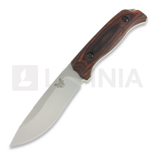 Jahinuga Benchmade Hunt Saddle Mountain Skinner