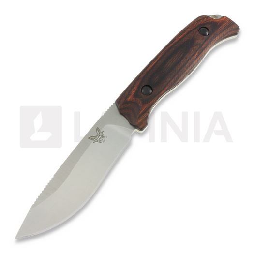 Benchmade Hunt Saddle Mountain Skinner metsästyspuukko