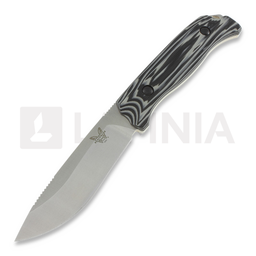 Benchmade Hunt Saddle Mountain Skinner jagtkniv