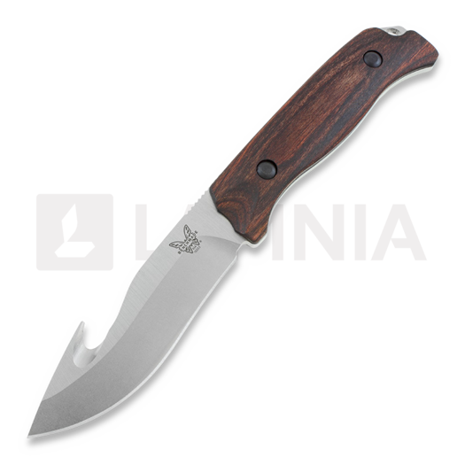 Мисливський ніж Benchmade Hunt Saddle Mountain Skinner with Hook