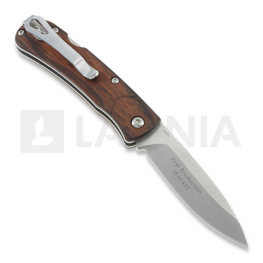 Benchmade Hunt Small Summit Lake sulankstomas peilis 15056-2