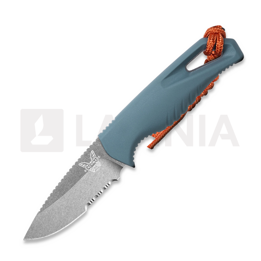 Couteau de plongée Benchmade Intersect, lame à dents 18050S