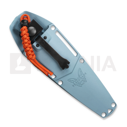 Benchmade Intersect nardymo peilis, dantytas 18050S