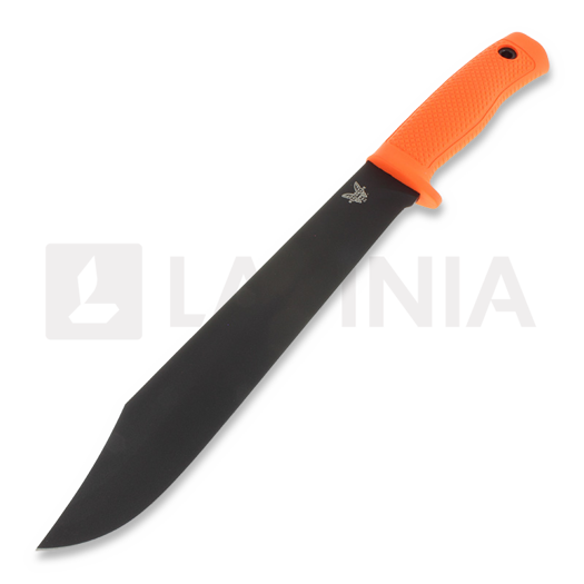 Benchmade Jungle Clip-Point 弯刀 154BK