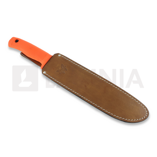Benchmade Jungle Clip-Point 弯刀 154BK