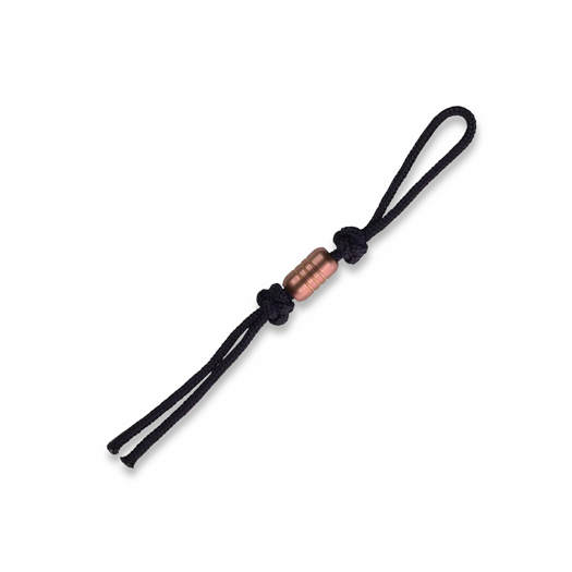 Benchmade Lanyard with Stainless Steel Rose Gold PVD Bead 103489F