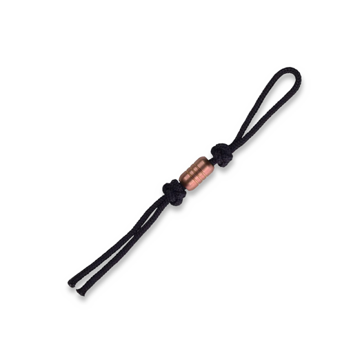 Benchmade Lanyard with Stainless Steel Rose Gold PVD Bead 103489F