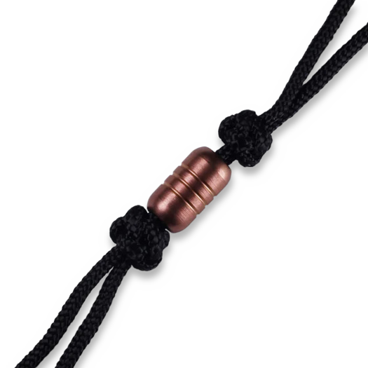 Benchmade Lanyard with Stainless Steel Rose Gold PVD Bead 103489F