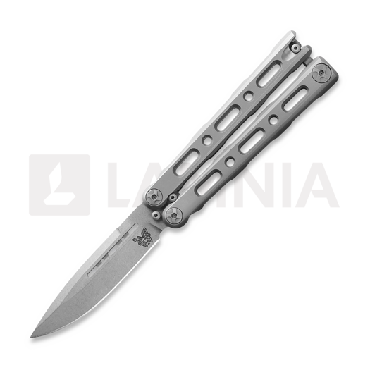 Nož motýlek Benchmade Laro 82