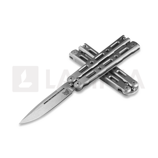 Нож пеперуда Benchmade Laro 82