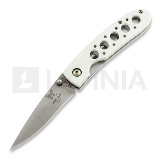 Benchmade Leopard 612 sulankstomas peilis C377000612