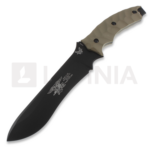 Nóż Benchmade Marc Lee Glory Knife 150BKSN