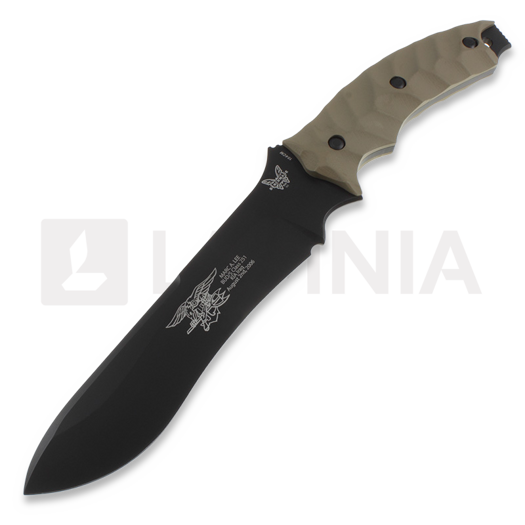 มีด Benchmade Marc Lee Glory Knife 150BKSN