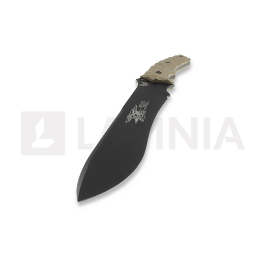 Benchmade Marc Lee Glory Knife kniv 150BKSN