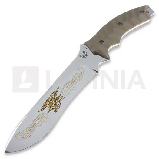 มีด Benchmade Marc Lee Glory Knife Limited Edition 150-1