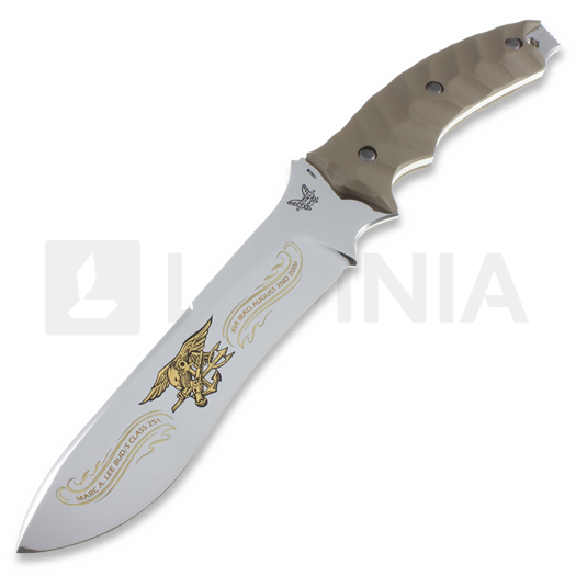 Couteau Benchmade Marc Lee Glory Knife Limited Edition 150-1
