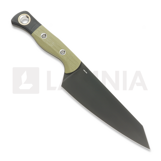 Benchmade Master Utility CPM154 DLC virtuvinis peilis, od green G10 4070BK-01