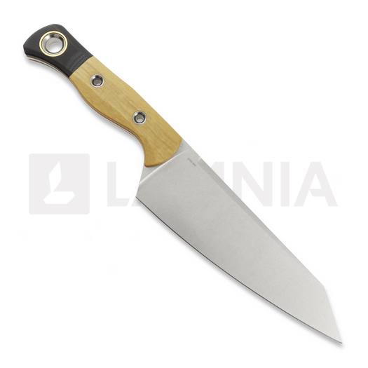 Benchmade Master Utility CPM154 Stonewash virtuvinis peilis, maplse valley richlite 4070-02