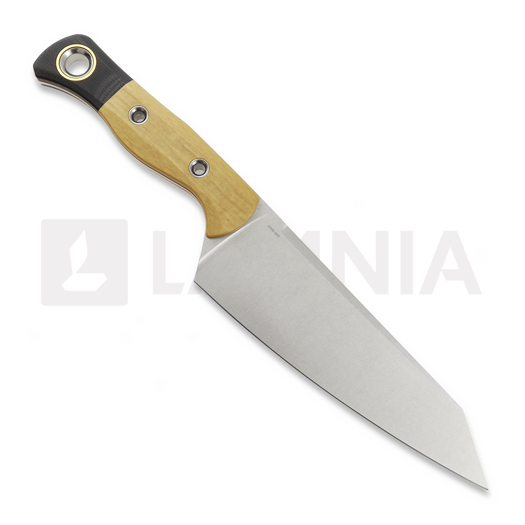 Benchmade Master Utility CPM154 Stonewash virtuvinis peilis, maplse valley richlite 4070-02