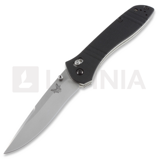 Benchmade McHenry & Williams 접이식 나이프 710D2