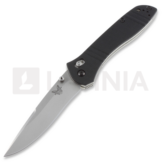 Benchmade McHenry & Williams folding knife 710D2