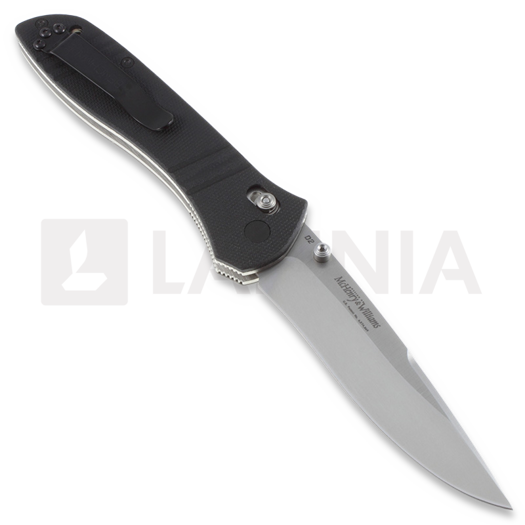 Benchmade McHenry & Williams 折叠刀 710D2