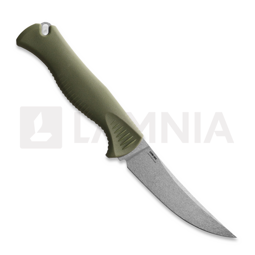 Benchmade Meatcrafter 4" Olive Santoprene peilis 15505