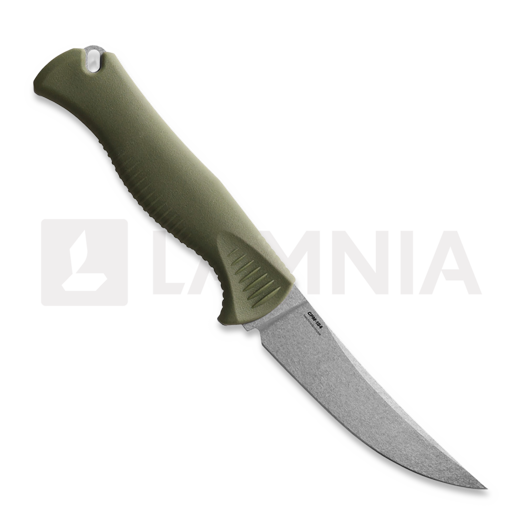 Benchmade Meatcrafter 4" Olive Santoprene 刀 15505