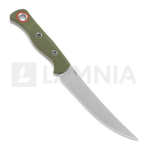 Benchmade Meatcrafter CPM S45VN peilis 15500-3