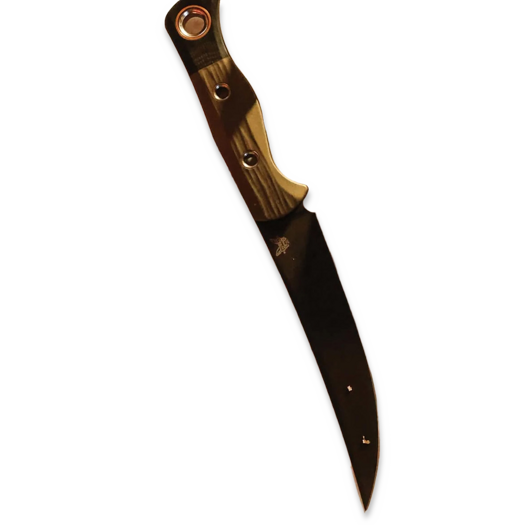 Benchmade Meatcrafter DLC veitsi, OD green G10 4050BK-01