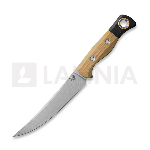 Couteau Benchmade Meatcrafter Maple Valley Richlite 4050-02