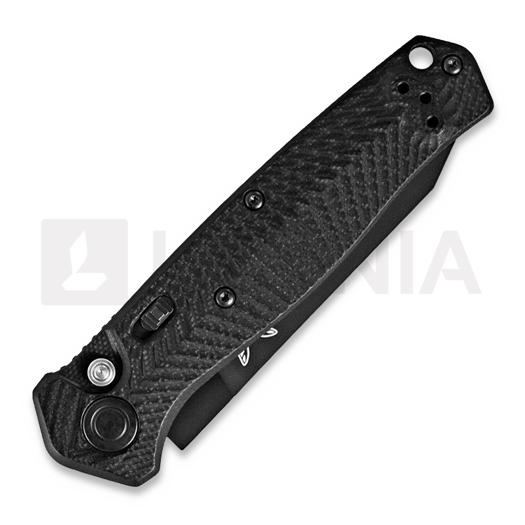 Coltello pieghevole Benchmade Mediator 8551BK