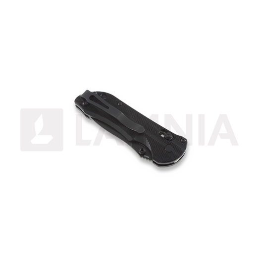 Zavírací nůž Benchmade Mini-Axis Stryker, černá 904BK