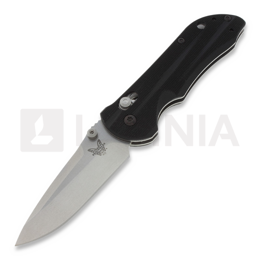 Складной нож Benchmade Mini-Axis Stryker Drop Point