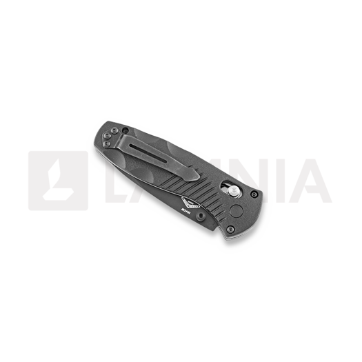 Zav&iacute;rac&iacute; nůž Benchmade Mini Barrage, Valox, čern&aacute; 585BK