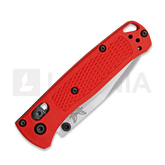 Benchmade Mini Bugout Mesa Red sulankstomas peilis 533-04