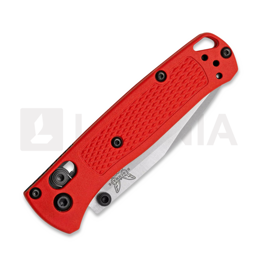 Coltello pieghevole Benchmade Mini Bugout Mesa Red 533-04