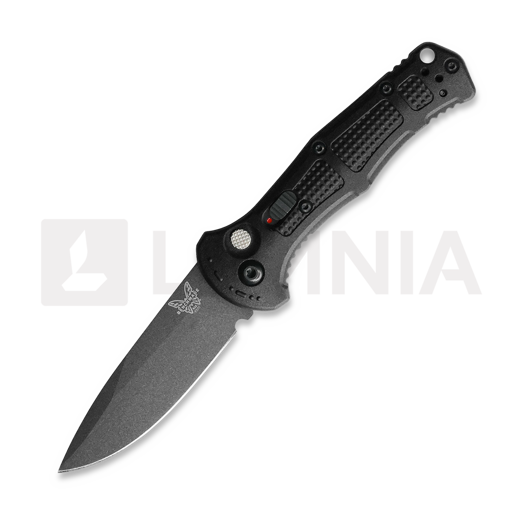 Nóż składany Benchmade Mini Claymore, czarny 9570BK