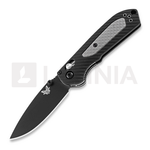 Nóż składany Benchmade Mini Freek, czarny 565BK