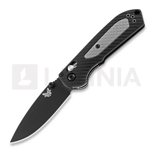 Складной нож Benchmade Mini Freek, чёрный 565BK