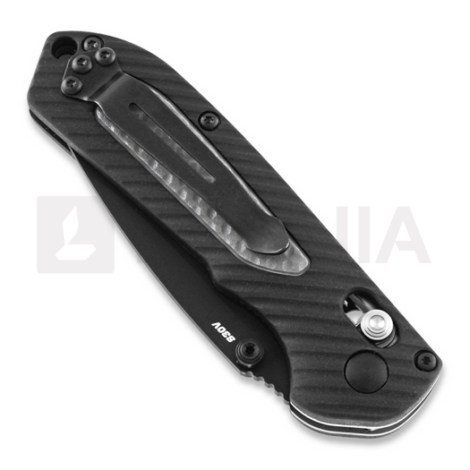 Coltello pieghevole Benchmade Mini Freek, nero 565BK