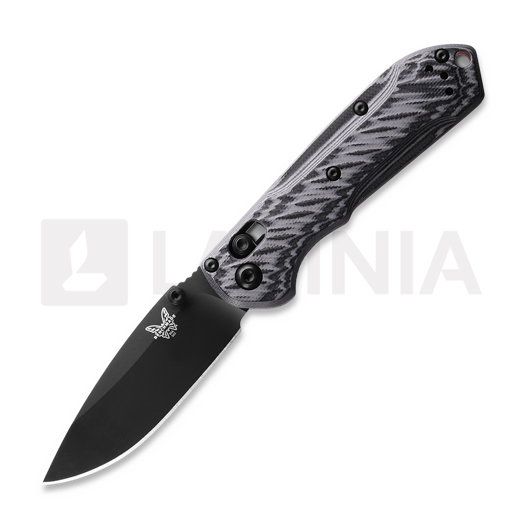 Briceag Benchmade Mini Freek CPM-M4 565BK-02