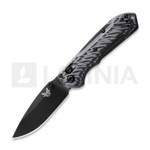 Couteau pliant Benchmade Mini Freek CPM-M4 565BK-02