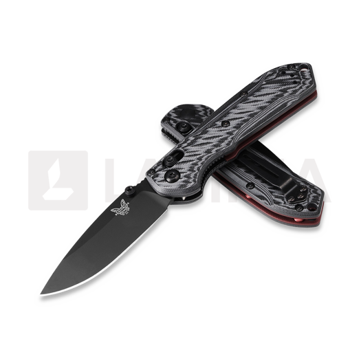 Coltello pieghevole Benchmade Mini Freek CPM-M4 565BK-02