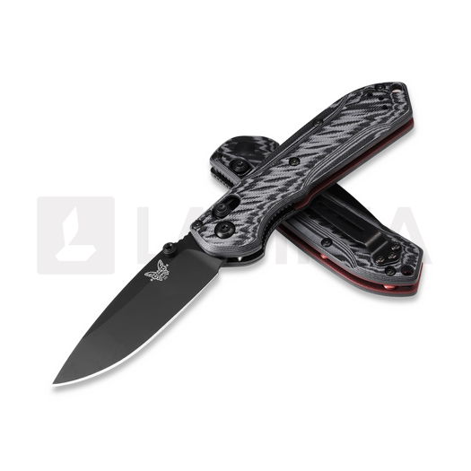 Benchmade Mini Freek CPM-M4 折叠刀 565BK-02