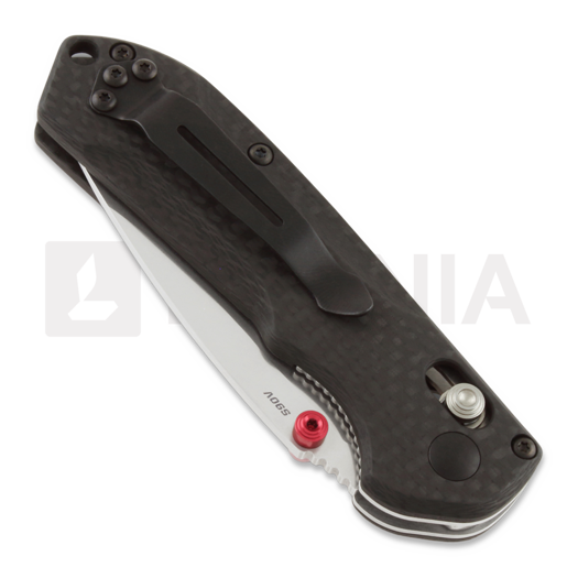 Benchmade Mini Freek S90V sulankstomas peilis 565-1