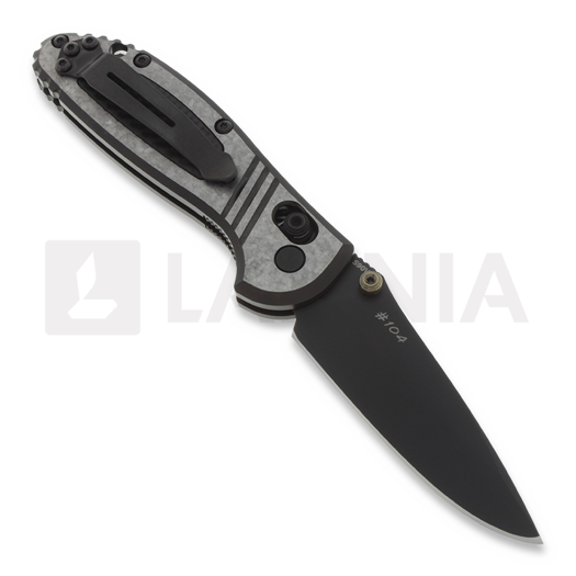 Benchmade Mini-Griptilian 556-142 sulankstomas peilis 556-142
