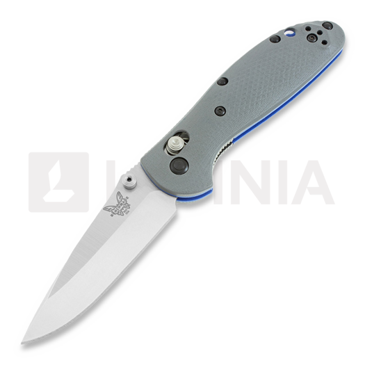 Saliekams nazis Benchmade Mini-Griptilian G10, tapa 556-1