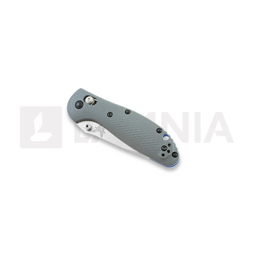 Coltello pieghevole Benchmade Mini-Griptilian G10, stud 556-1