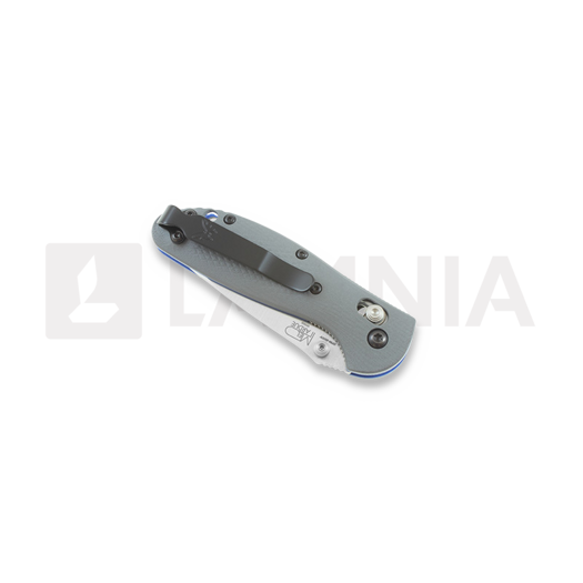 Coltello pieghevole Benchmade Mini-Griptilian G10, stud 556-1